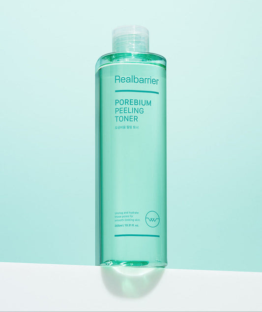 Porebium Peeling Toner 305ml, Real Barrier Real Barrier Exfoliating Toner