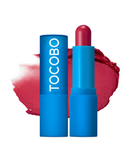 Powder Cream Lip Balm 3.5g #031 Rose Burn, TOCOBO-1