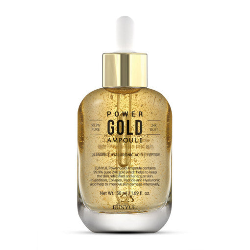 Power Gold Ampoule 50ml, EUNYUL EUNYUL Ampoule