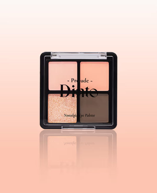 Prelude Dito Nostalgia Eye Palette Prelude Dito Eye Shadow