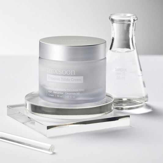 Premium Bifida Cream 50ml, mixsoon mixsoon Face Cream