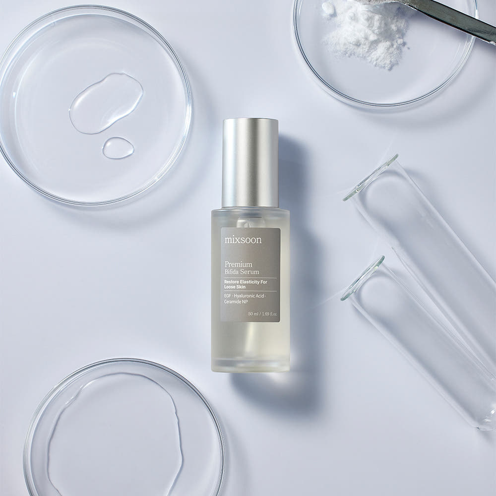 Premium Bifida Serum 50ml, mixsoon mixsoon Anti-Aging Serum