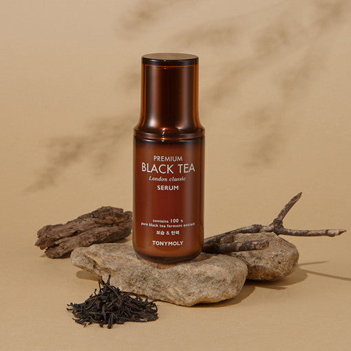 Premium Black Tea London Classic Serum 50ml, TONYMOLY TONYMOLY Brightening Serum
