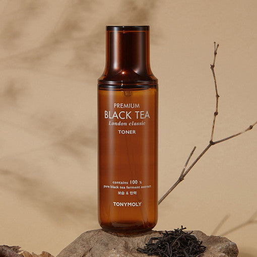 Premium Black Tea London Classic Toner 150ml, TONYMOLY TONYMOLY Anti-Aging Toner