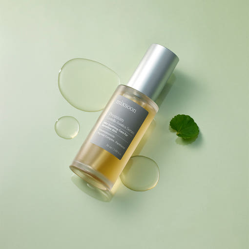 Premium Centella Asiatica Serum 50ml, mixsoon mixsoon Hydrating Serums