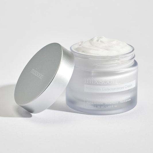 Premium Galactomyces Cream 50ml, mixsoon mixsoon Face Cream