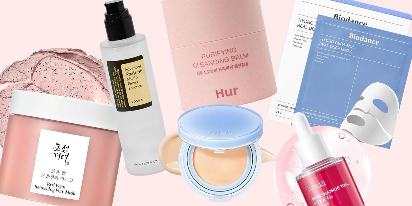 Premium Korean skincare, makeup, and wellness products at SparkleSkin