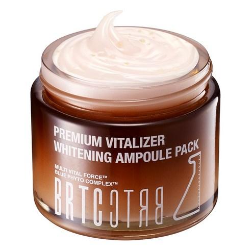 Premium Vitalizer Whitening Ampoule Pack 80ml, BRTC BRTC Sleeping Mask