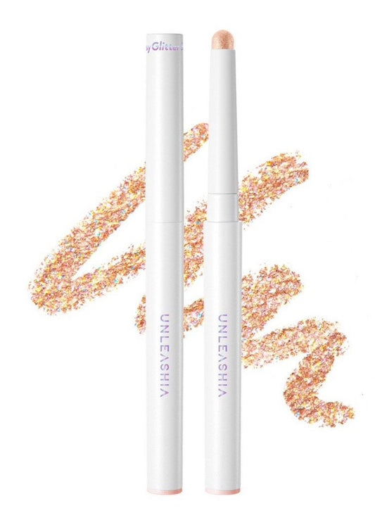 Pretty Easy Glitter Stick 7g #N°3 Brave, UNLEASHIA-1