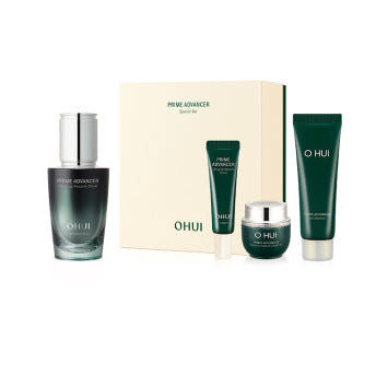 Prime Advancer De-Aging Ampoule Serum 20ml Special Set, O HUI O HUI Skincare Set