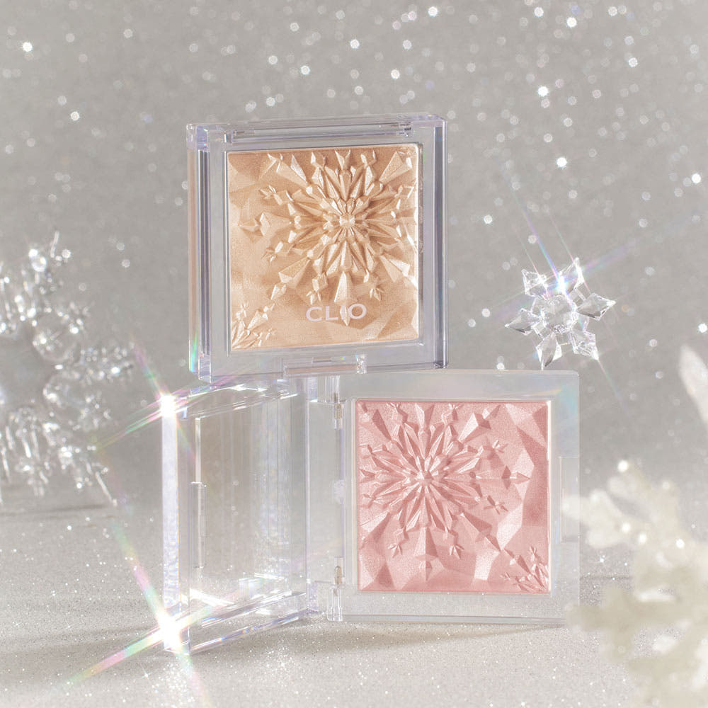 Prism Highlighter 8g (6colors), CLIO CLIO Face Highlighter