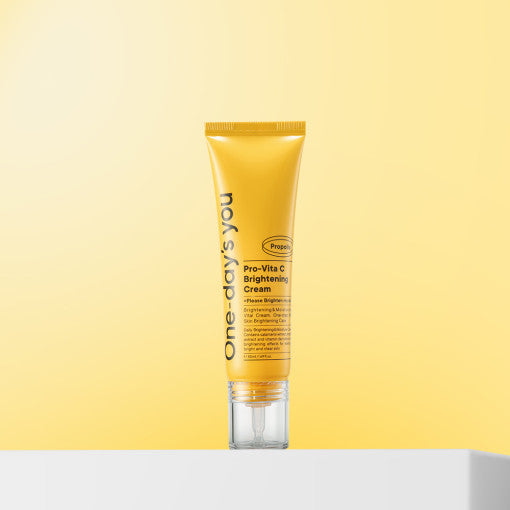 Pro-Vita C Brightening Cream 50ml, One-day's you One-day's you Face Cream