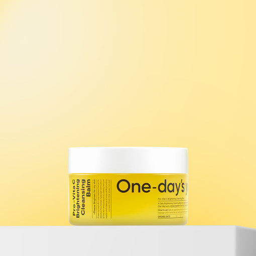 Pro-Vita C Cleansing Balm 120ml, One-day's you One-day's you Cleansing Balm
