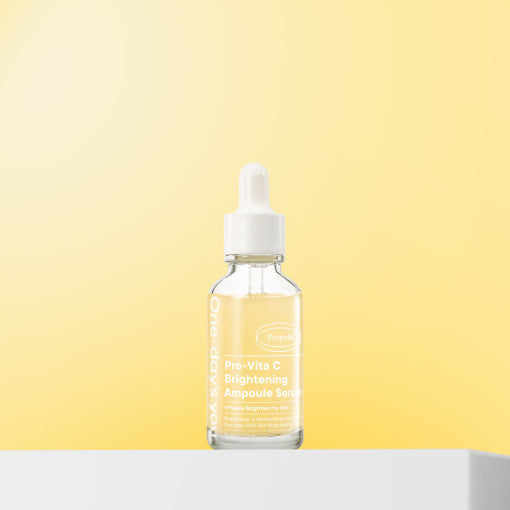 Pro-vita C Brightening Ampoule Serum 30ml, One-day's you One-day's you Brightening Serum