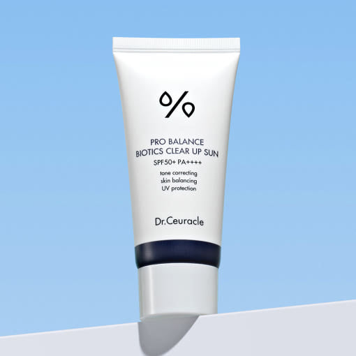 Pro Balance Biotics Clear Up Sun SPF50+ PA++++ 50ml, Dr.Ceuracle Dr.Ceuracle Sunscreen