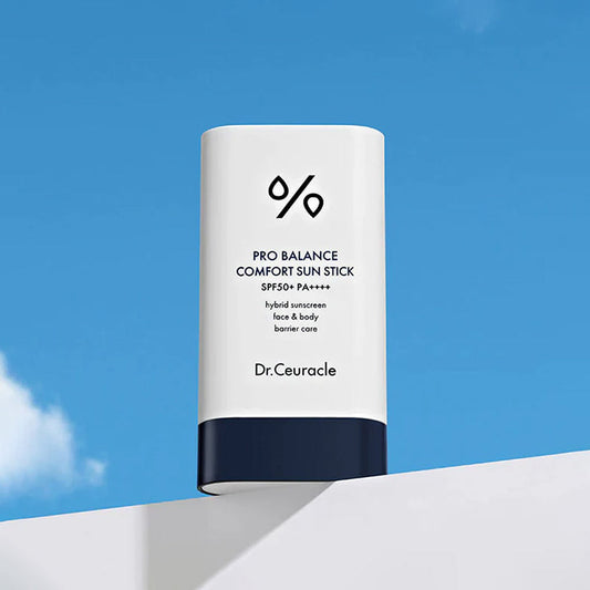 Pro Balance Comfort Sun Stick SPF50+ PA++++ 18g, Dr.Ceuracle Dr.Ceuracle Sun Stick