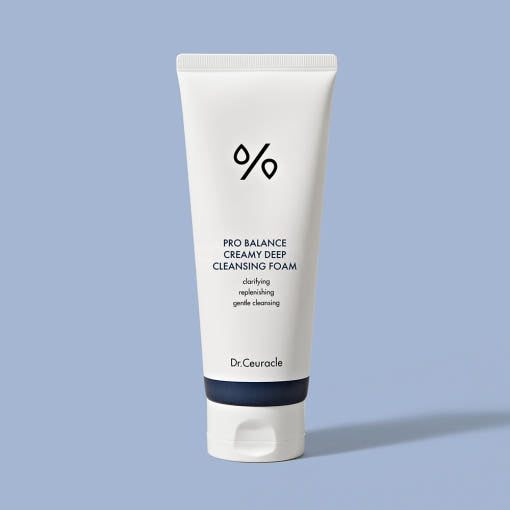 Pro Balance Creamy Deep Cleansing Foam 150ml, Dr.Ceuracle Dr.Ceuracle Cleansing Foam