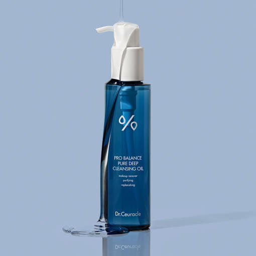 Pro Balance Pure deep Cleansing Oil 155ml, Dr.Ceuracle Dr.Ceuracle Cleansing Oil