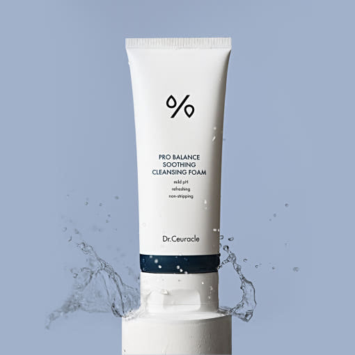Pro Balance Soothing Cleansing Foam 150ml, Dr.Ceuracle Dr.Ceuracle Cleansing Foam