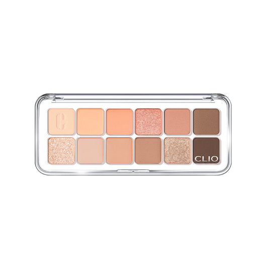 Pro Eye Palette Air #01 Coral Studio, CLIO-2