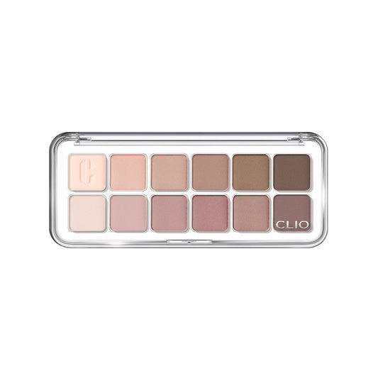 Pro Eye Palette Air #03 Mute Library, CLIO-1