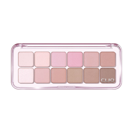 Pro Eye Palette Air #07 Lavender Staff, CLIO