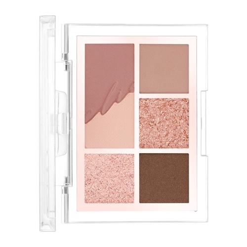 Pro Eye Palette Mini 0.5g (2 Colors), CLIO CLIO Eyeshadow