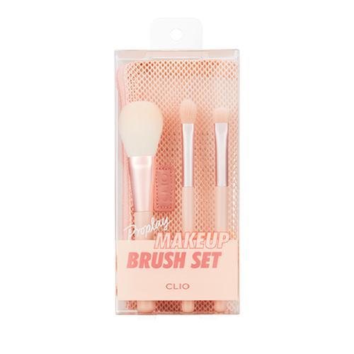 Pro Play Makeup Brush Set 3P, CLIO CLIO Makeup Brush Sets