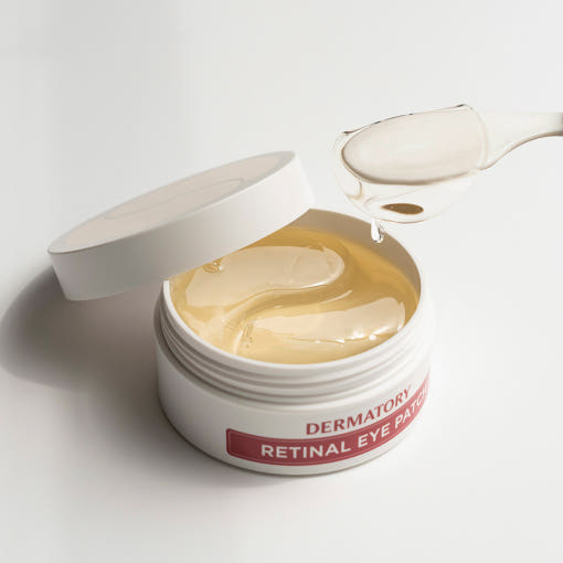 Pro Vita A Retinal Eye Patch 60P, DERMATORY DERMATORY Eye Patches