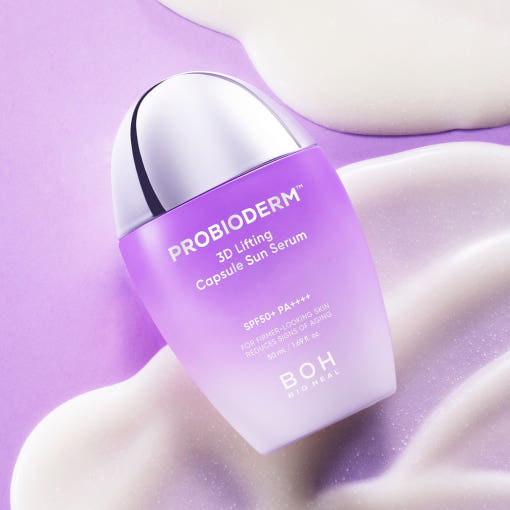 Probioderm 3D Lifting Capsule Sun Serum 50ml, BIO HEAL BOH BIO HEAL BOH Sun Serum