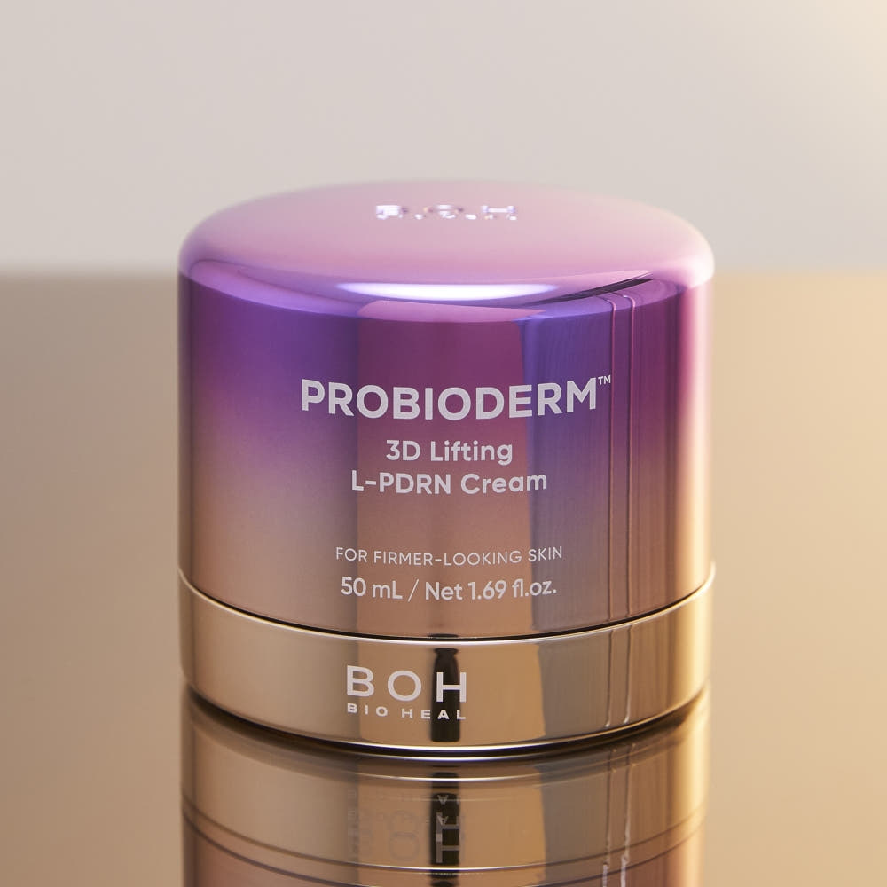 Probioderm 3D Lifting L-PDRN Cream 50ml, BIO HEAL BOH