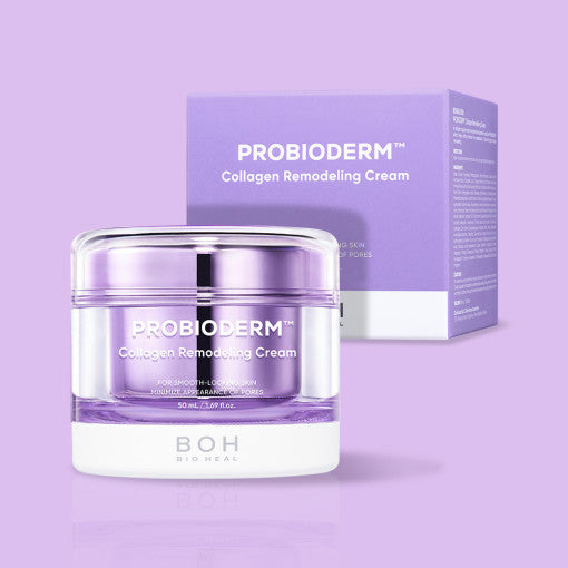 Probioderm Collagen Remodeling Cream 50ml, BIO HEAL BOH BIO HEAL BOH Face Cream