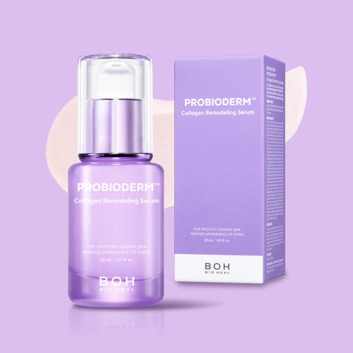 Probioderm Collagen Remodeling Serum 30ml, BIO HEAL BOH BIO HEAL BOH Anti-Aging Serum