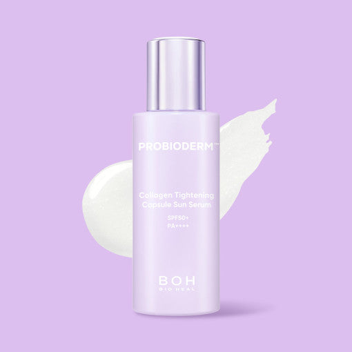 Probioderm Collagen Tightening Capsule Sun Serum 50ml (SPF50+, PA++++), BIO HEAL BOH BIO HEAL BOH Anti-Aging Serum