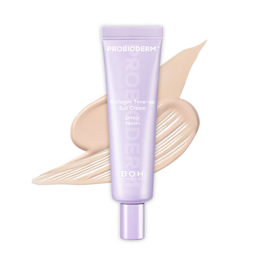 Probioderm Collagen Tone Up Sun Cream (SPF50+, PA++++) 50ml, BIO HEAL BOH BIO HEAL BOH Sun Cream