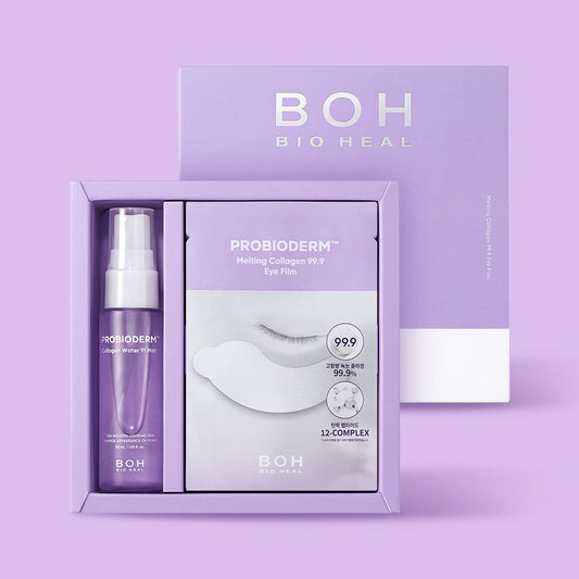 Probioderm Melting Collagen 99.9 Eye Film 28 Sheets (+Collagen Water Mist 30ml) Set, BIO HEAL BOH BIO HEAL BOH Eye Patches