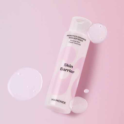 Probiotics Ceramide Skin Softener 200ml, Mamonde Mamonde Balancing Toner