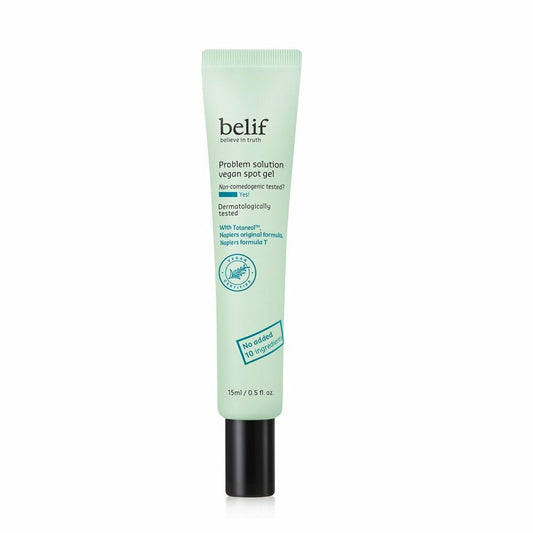 Problem Solution Vegan Spot Gel 15ml, belif belif Face Cream