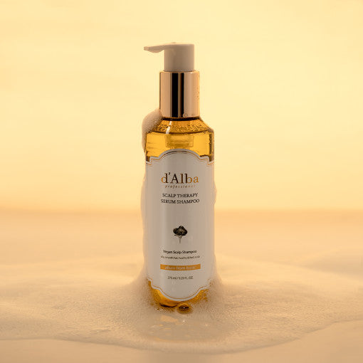 Professional Repairing Scalp Therapy Serum Shampoo 275ml, d'Alba d'Alba Shampoo