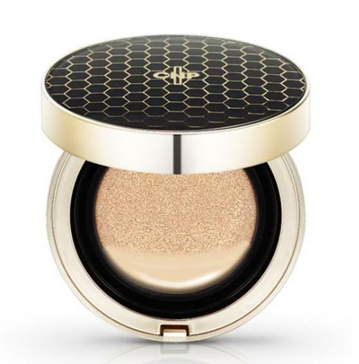 Propolis Ampule In Cushion 15g + 15g Refill Set, CNP CNP Cushion Foundation