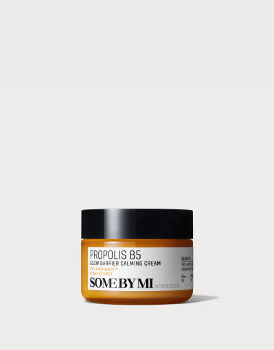 Propolis B5 Glow Barrier Calming Cream 60g, SOME BY MI SOME BY MI Face Cream