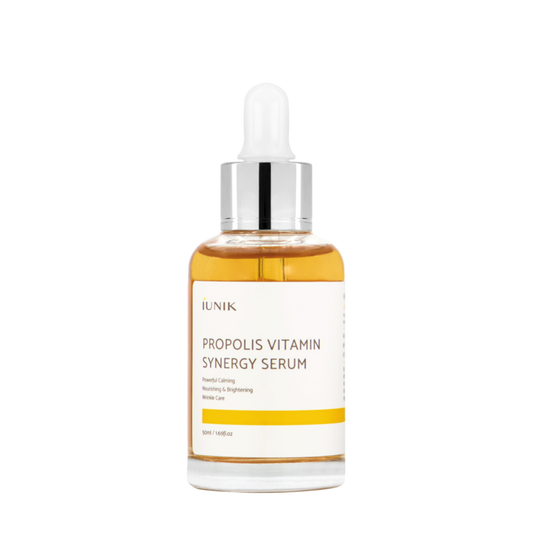 Propolis Vitamin Synergy Serum 50ml,iUNIK iUNIK Brightening Serum