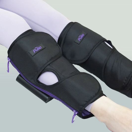 [Pulio] Calf Massager V2 - BLACK