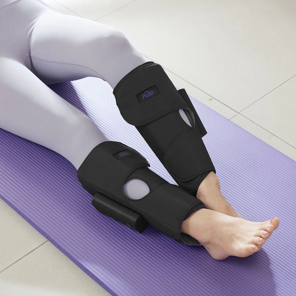 [Pulio] Calf Massager V2 - BLACK