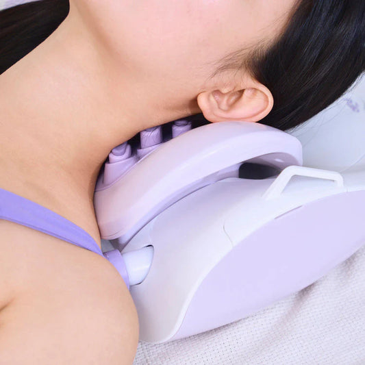 [Pulio] Neck Puller (Smart Home Neck & Shoulder Massage)