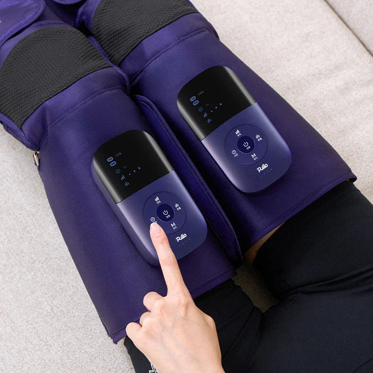 [Pulio] Thigh Massager