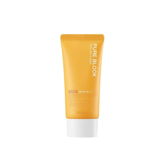 Pure Block Daily Sun Cream SPF45/PA+++ 50ml, A'pieu A'pieu Sun Cream