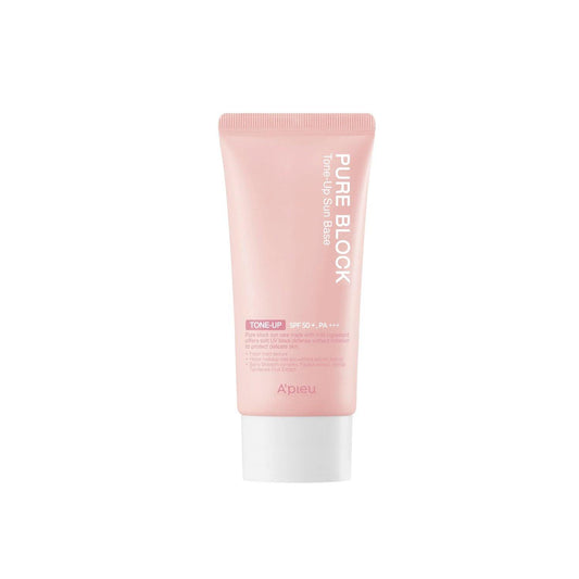 Pure Block Tone-Up Sun Base SPF50+/PA+++ 50ml, A'pieu A'pieu Sun Cream