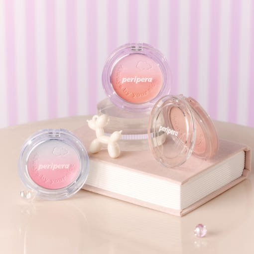 Pure Blushed Custom Cheek 4.2g, peripera peripera Cheek MAKEUP