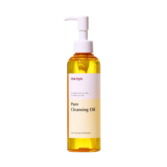 Pure Cleansing Oil 200ml, Manyo Factory Manyo Factory Cleansing Oil
